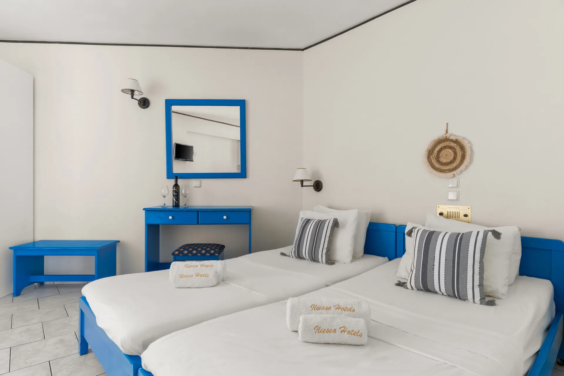 Tiara Holidays - Porto Iliessa - Studio